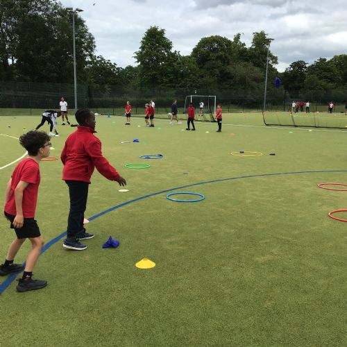 5P PE at Barclay